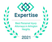 Expertise | Best Personal Injury Attorneys in Arlington Heights | 2021