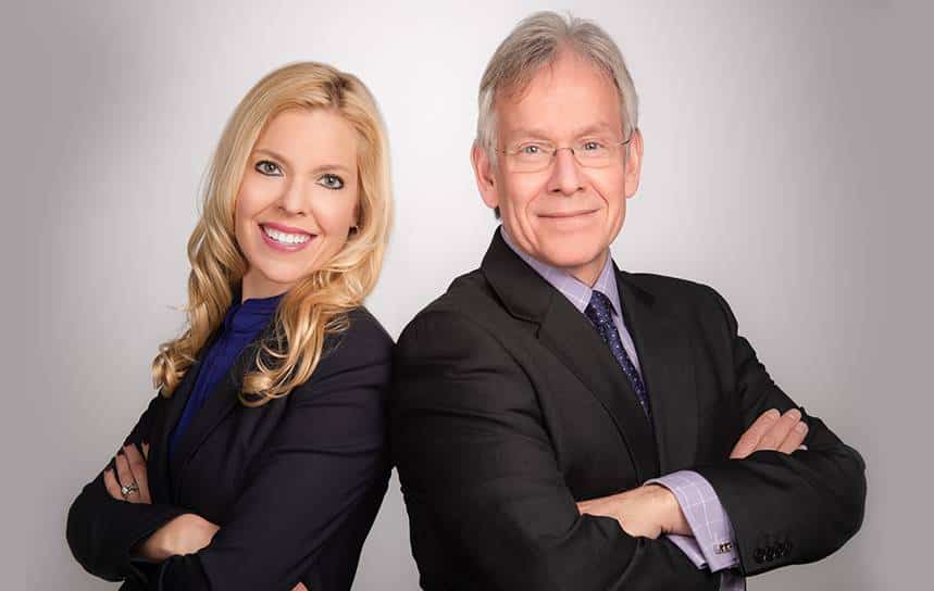 Shauna M. Martin and Jeffrey E. Martin