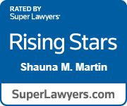 Rated By Super Lawyers | Rising Stars | Shauna M. Martin | SuperLawyers.com